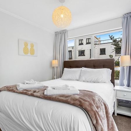 One Bedroom Apartment, Heart Of Newmarket Auckland Exteriér fotografie