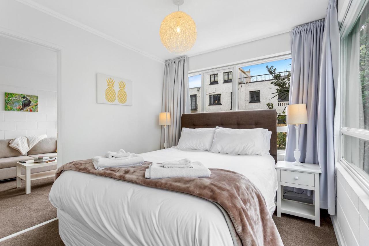 One Bedroom Apartment, Heart Of Newmarket Auckland Exteriér fotografie