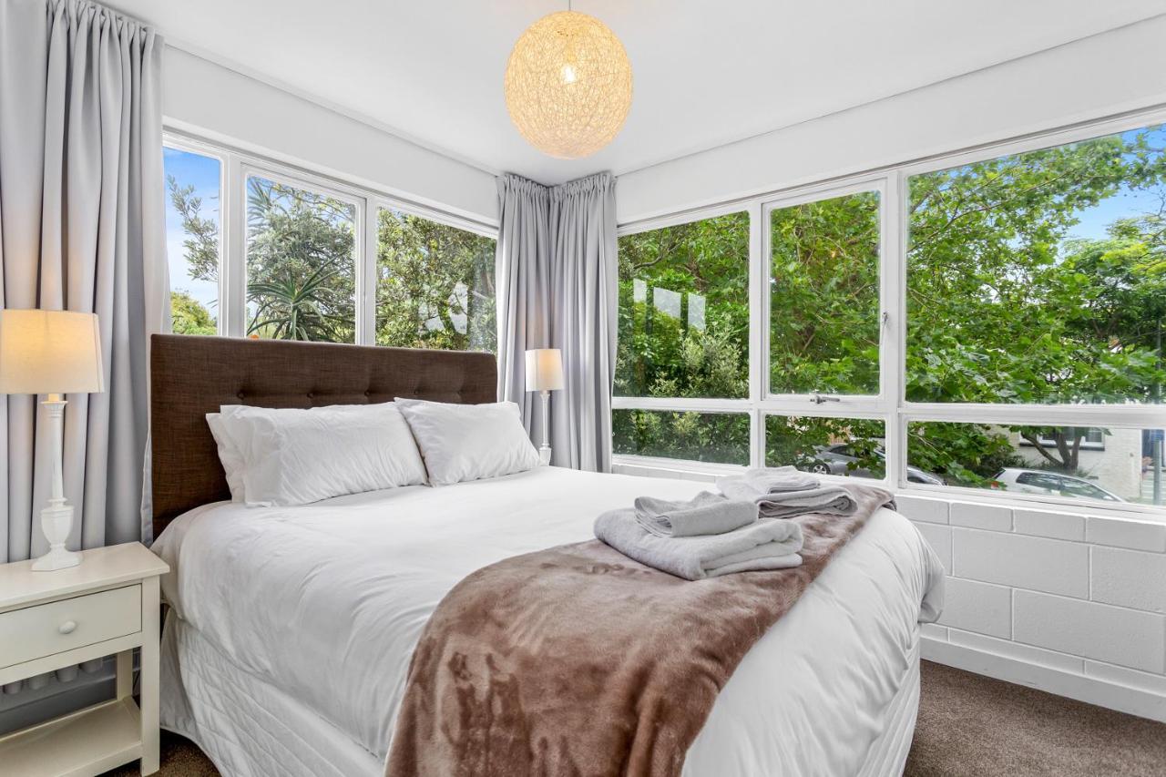One Bedroom Apartment, Heart Of Newmarket Auckland Exteriér fotografie
