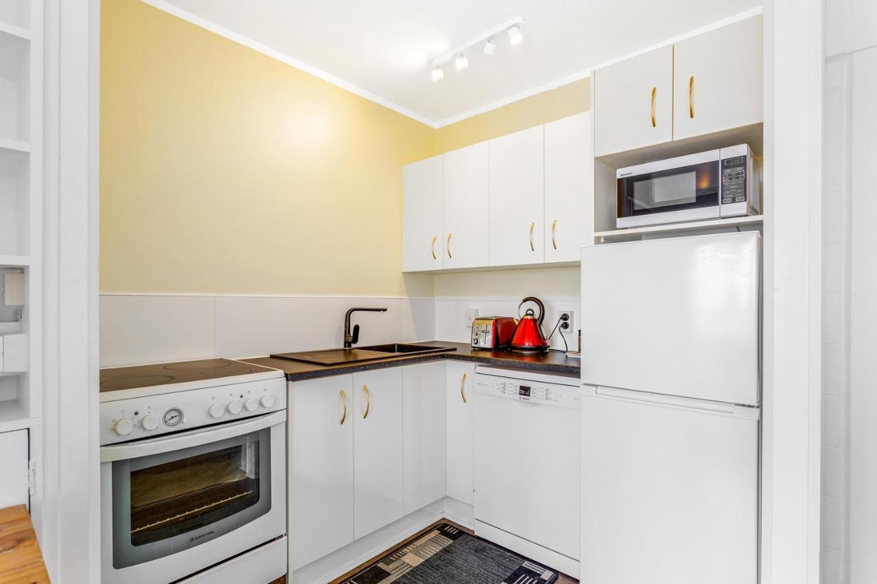 One Bedroom Apartment, Heart Of Newmarket Auckland Exteriér fotografie